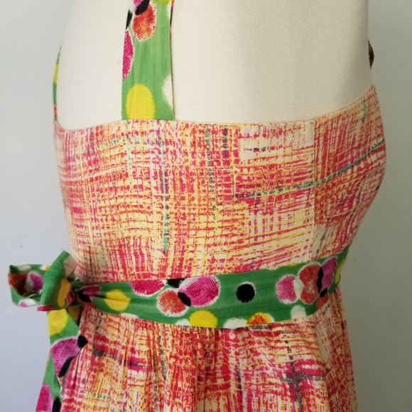 Anthropologie Viola Dress SIZE 2 - Picture 3 of 7